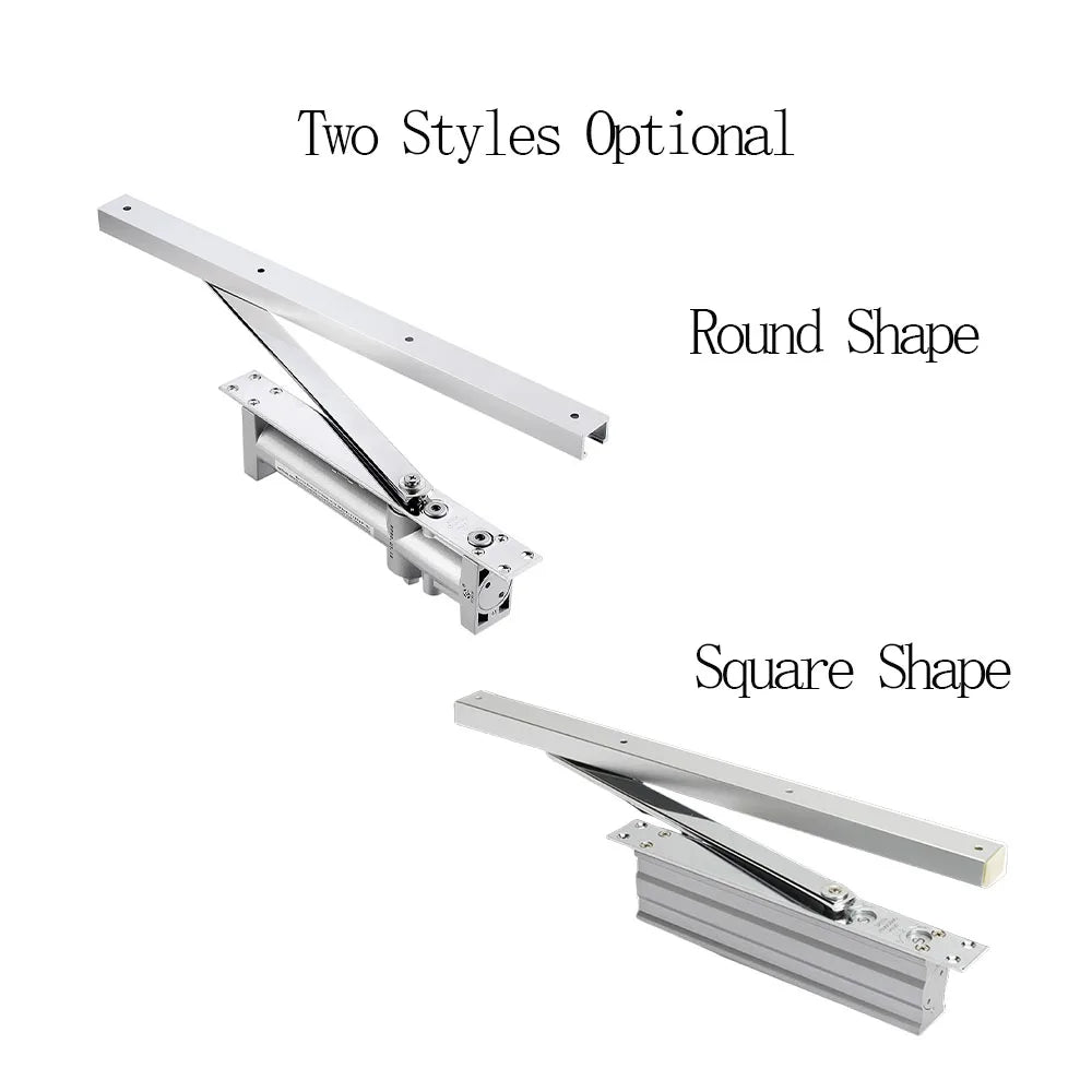 Embed Hiding Motor Door Closer Automatic Door Opener Control for Gate Door