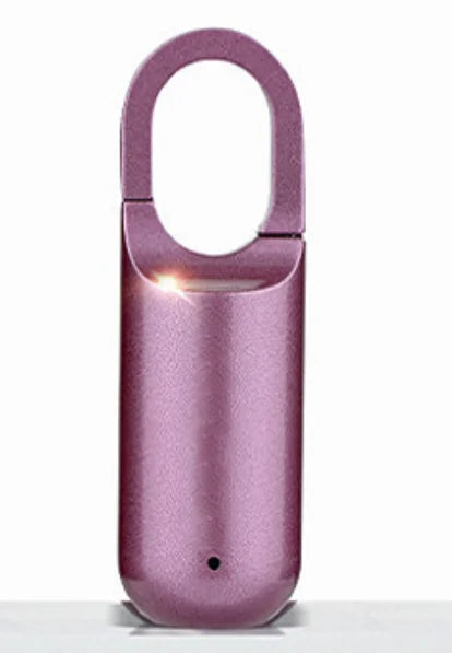 Student Backpack Small Padlock Suitcase Dormitory Cabinet Padlock Keyless Luggage Gym Cabinet Electronic Smart Padlock