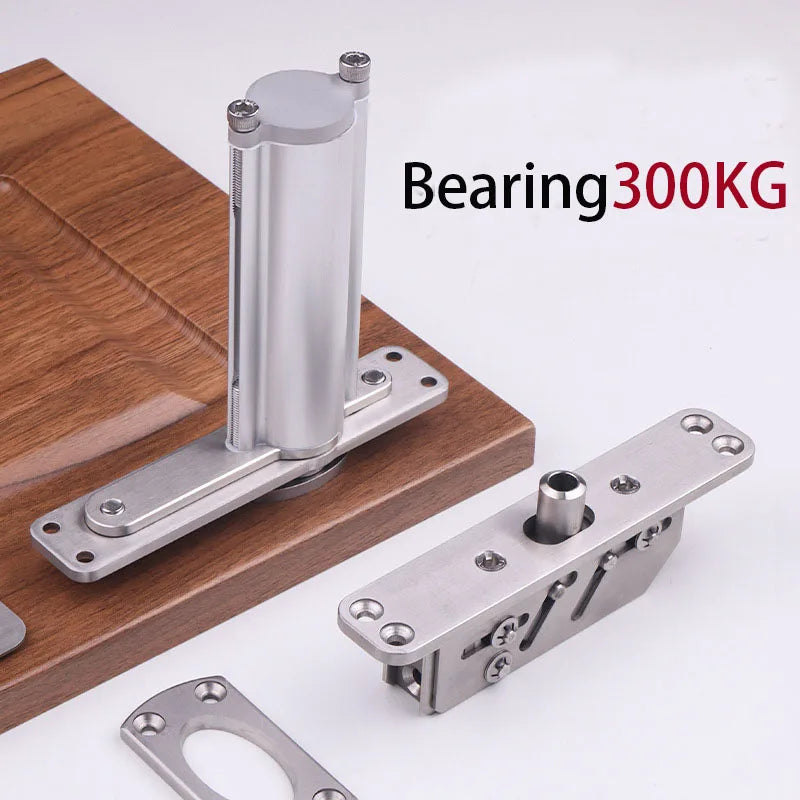 300KG Heavy Door Bearing Pivot Parts Stainless Steel with Advanced Technology and Design It Can Rebound