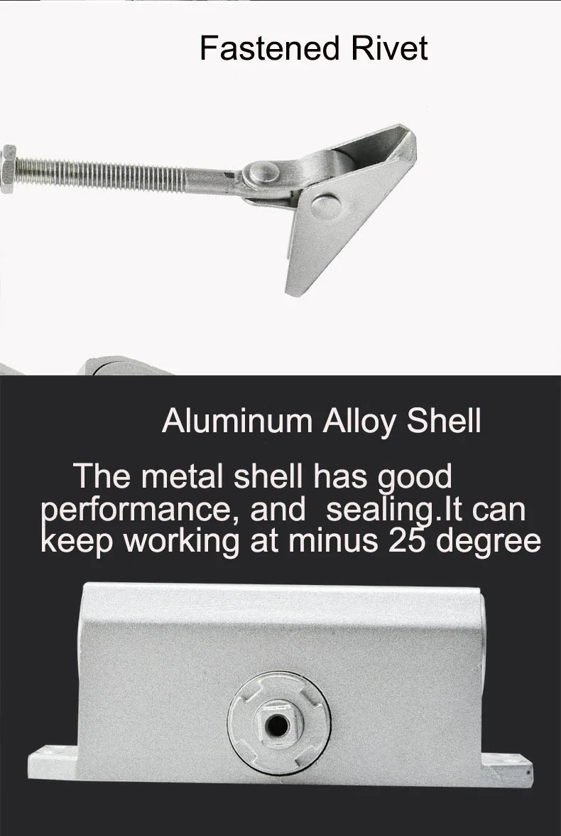 Motor Door Closer Automatic Door Control for Gate Door