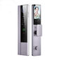CNC Waterproof Tuya Smart Lock Face Fingerprint Video Intercom Stay Alarm Ultra-thin Smart Lock TDM-C90