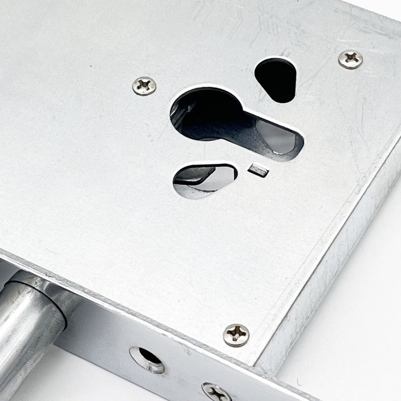 Lock Cylinder Sized 60*85 mm for East European Area,Stainless Steel  304 ,High Qualilty