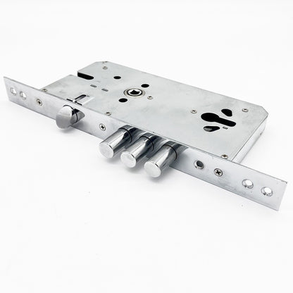 Lock Cylinder Sized 60*85 mm for East European Area,Stainless Steel  304 ,High Qualilty