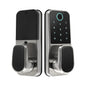 Waterproof Smart Door Lock Biometric Fingerprint Security Door Lock WiFi Digital TTlock Smart Lock for Home Hotel Office School