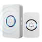 Simple Smart Door Bells Easy Installation  Wireless Connection Energy Saving Battery Operated  Multi-functional Door Bell