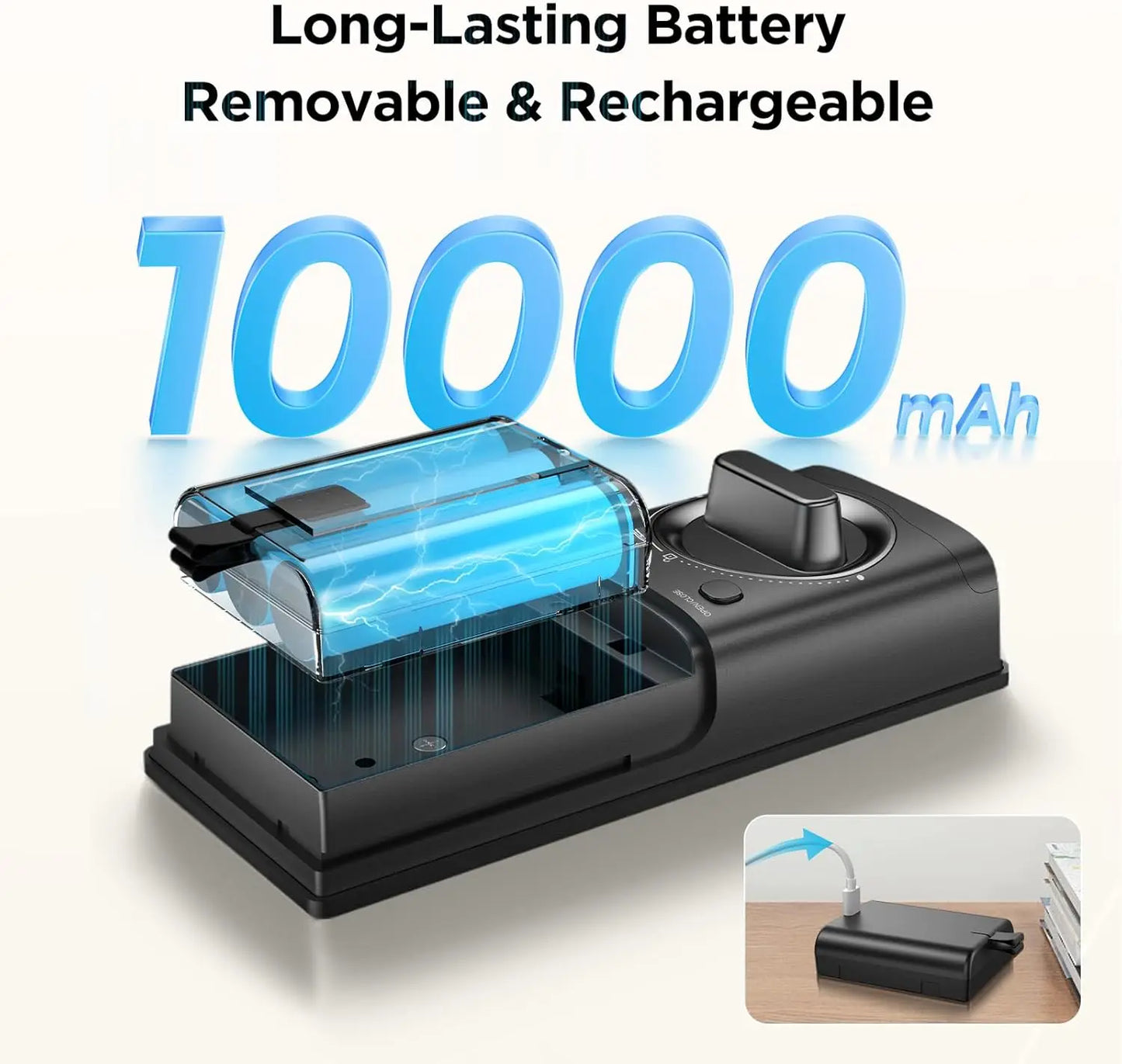 Face & Palm ID Auto Smart Lock with Doorbell & Fingerprint Keyless Entry WiFi Smart  App Remote Control for Main Door