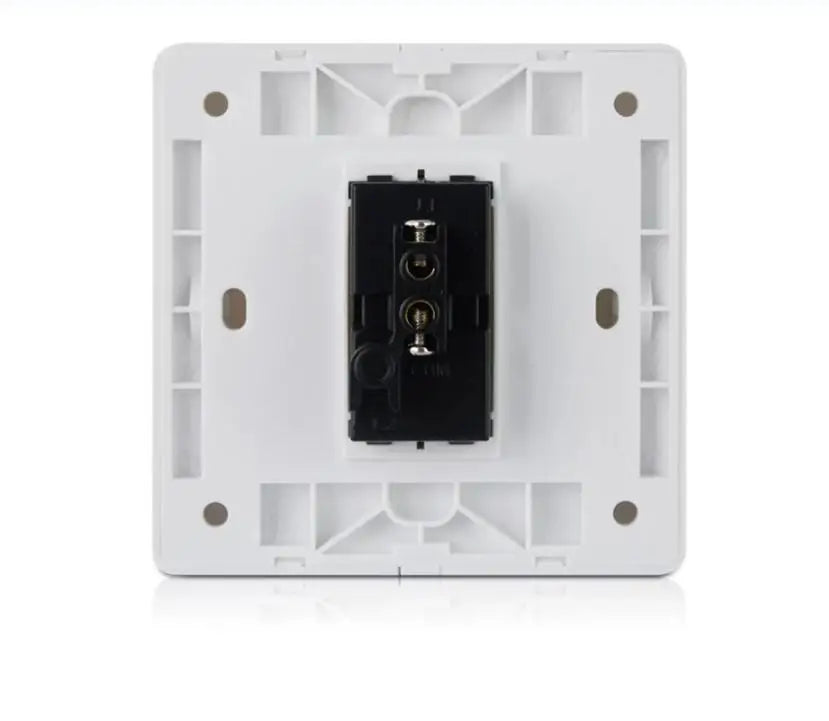 Simple Door Exit Switch Button for Access Control with Night Light Plastic Good Price Directly From Factory