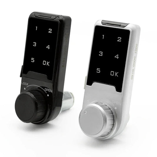 Electronic Combination Lock for Locker Drawer File Cabinet Lock Staff Cabinet Club Shoe Cabinet From Tdmlock Manufacturer