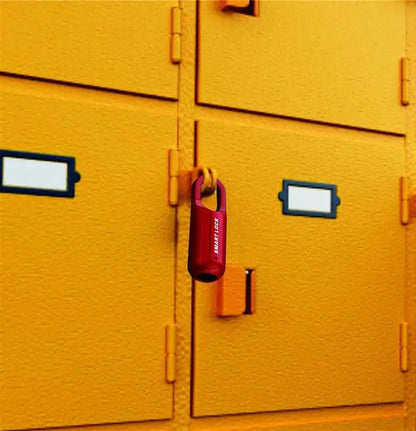 High Security Padlock Finger Print Padlock Portable Mini Biometric Pad Lock Keyless Luggage Gym Cabinet Electronic Smart Padlock