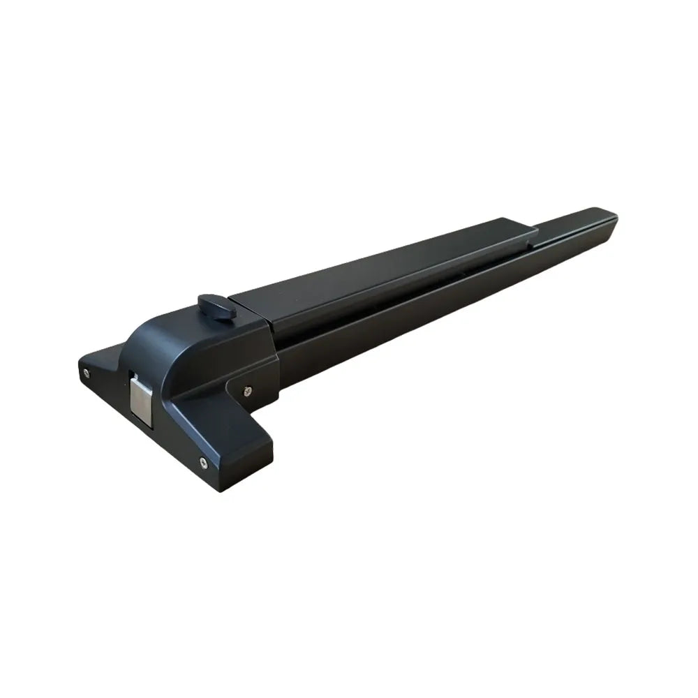 Matte Black Fire Door Touch Panic bar Exit Device, Fire Door Push bar Panic Lock, Emergency Exit Panic bar