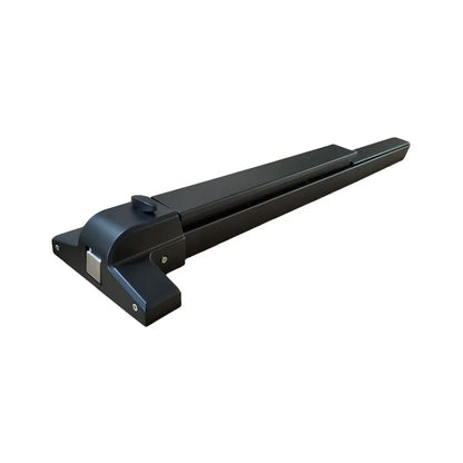 Matte Black Fire Door Touch Panic bar Exit Device, Fire Door Push bar Panic Lock, Emergency Exit Panic bar