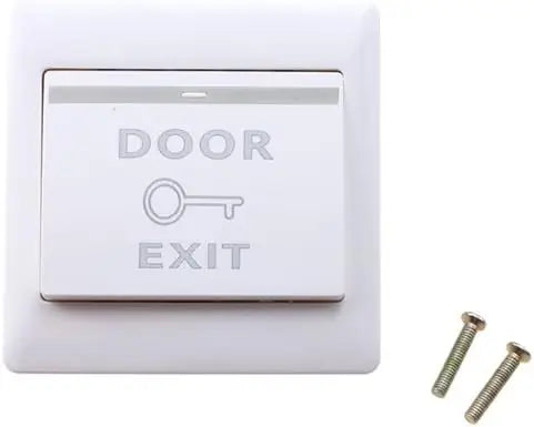 Access Control System Kit with 280kg Electric Magnetic Lock 110-240V AC to 12v DC 3A 36w Power Supply Entry Keypad EXIT Button