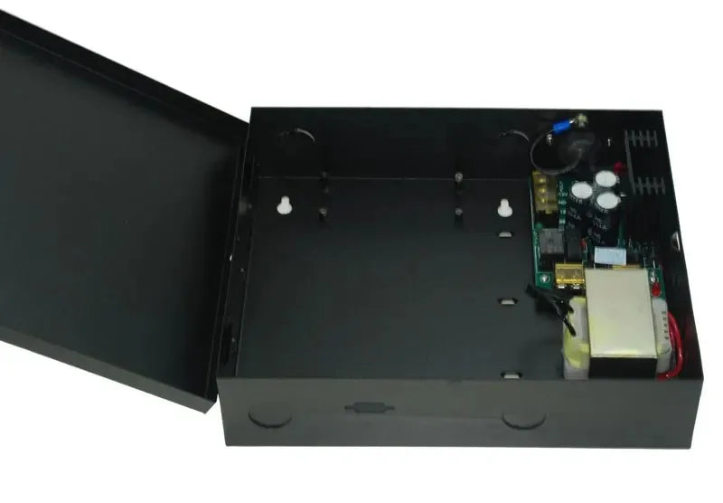 110V-240V Power Supply Box for Access Control System Core Control Components With  TCP/IP Network Access Control Panel