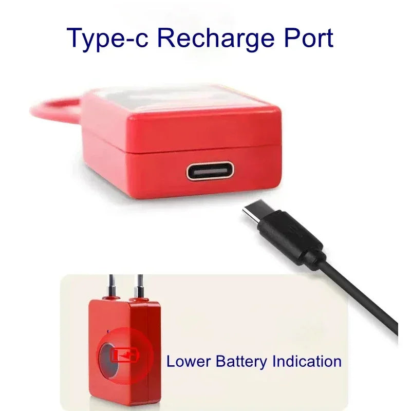 Smart Fingerprint Padlock Suitcase Luggage New Metal Code Lock Mini Fingerprint Keyed Anti-Theft Lock From Tdmlock Manufacturer