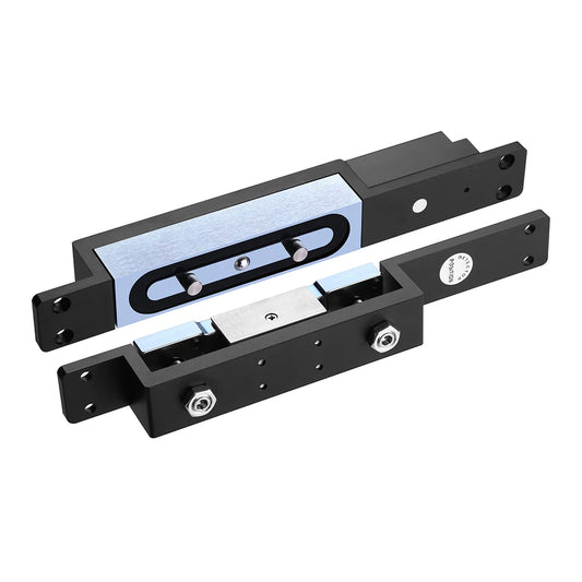 1200 KGS Force Shear Electromagnetic Lock for Big Door Gate Waterproof and Explosion Proof