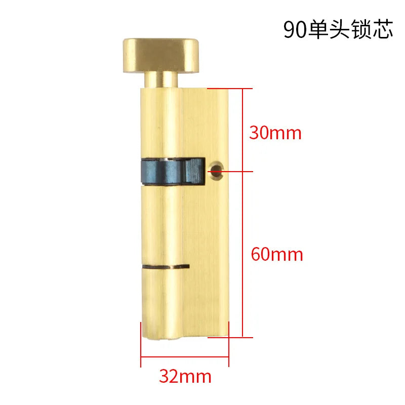 Quality Aluminium Alloy Internal Black Gold Main Door Entrance Handles Locks Hardware Accessories Home Glass Door Handle