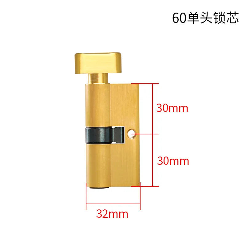 Quality Aluminium Alloy Internal Black Gold Main Door Entrance Handles Locks Hardware Accessories Home Glass Door Handle