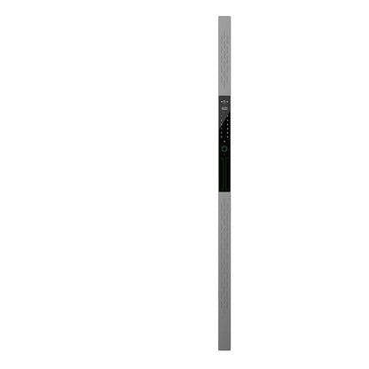 Luxury Door Smart Lock  Fingerprint Combination Lock Face Unlock Features Stainless Steel from China Factory