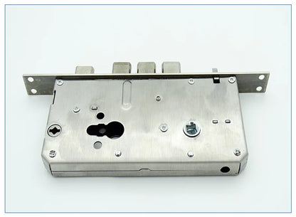 Quality Lock Cylinder Size, 240x24mm Made of 304 Stainless Steel with 4 Mortises for Smart Lock