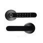 Handle Smart Lock for Inner Door with Unlock Ways Biometric Fingerprint Password TUYA APP Keyless