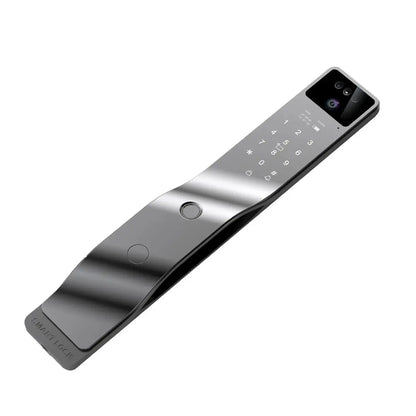 Automatic Security Electric Digital Door Lock Electronic Smart Fingerprint Locks with Camera Wifi Tuya Face Recognition Lock