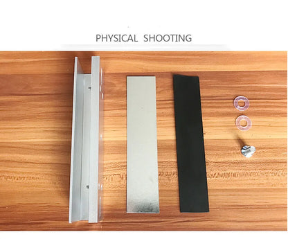U Bracket for 280kg/600lbs or 180KG/350lbs Electromagnetic Lock EM Lock for Door Access Controller System