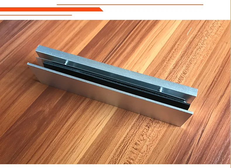 U Bracket for 280kg/600lbs or 180KG/350lbs Electromagnetic Lock EM Lock for Door Access Controller System