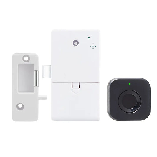 TUYA App Smart Lock Cabinet Lock,with Fingerprint ,IC Card,Password Tuya Wifi or Tuya Bluetooth for Cabinet and Closet