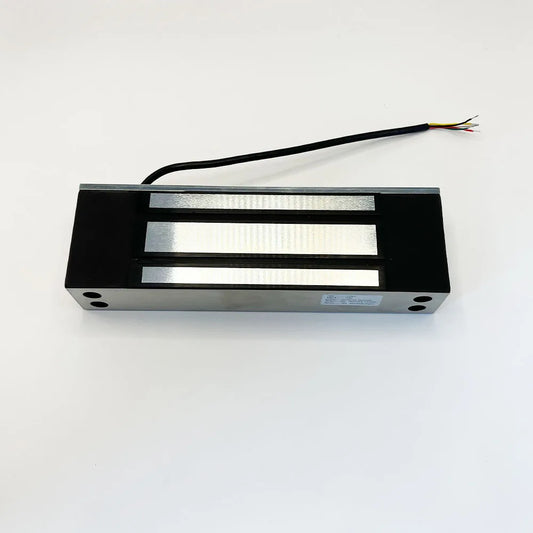 1500LBS/750KG Waterproof Electromagnetic  Door Lock With Holding Force for Door Access Control System,Single Door 12V