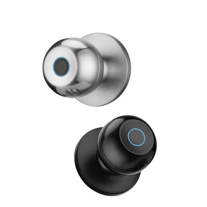 Routine Fingerprint Smart Door Lock Biometric Fingerprint Password APP with Key for Interior Door