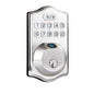 Fingerprint Smart Lock for Main Door Front Door with Keypad Entry Electronic Deadbolt Wireless Tuya Wifi App Unlock Way