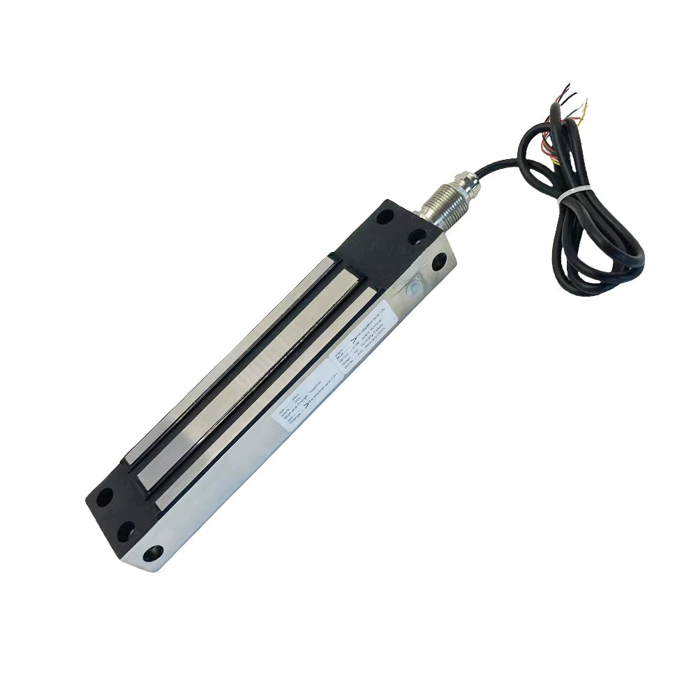 Anti-Acid Salt Waterproof Electromagnetic Lock With 350KGS Holding Force for Seaside High Humidity Environment House Door