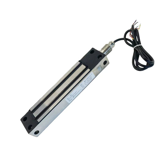 Anti-Acid Salt Waterproof Electromagnetic Lock With 350KGS Holding Force for Seaside High Humidity Environment House Door