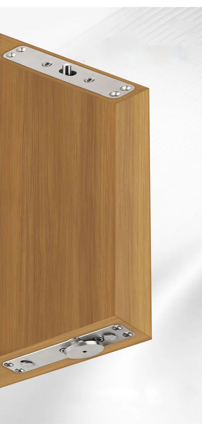 500KG Heavy Door Bearing Pivot Parts Stainless Steel with Advanced Technology and Design