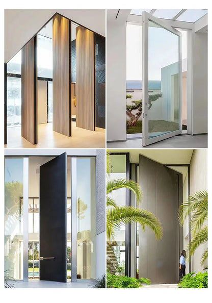 500KG Heavy Door Bearing Pivot Parts Stainless Steel with Advanced Technology and Design