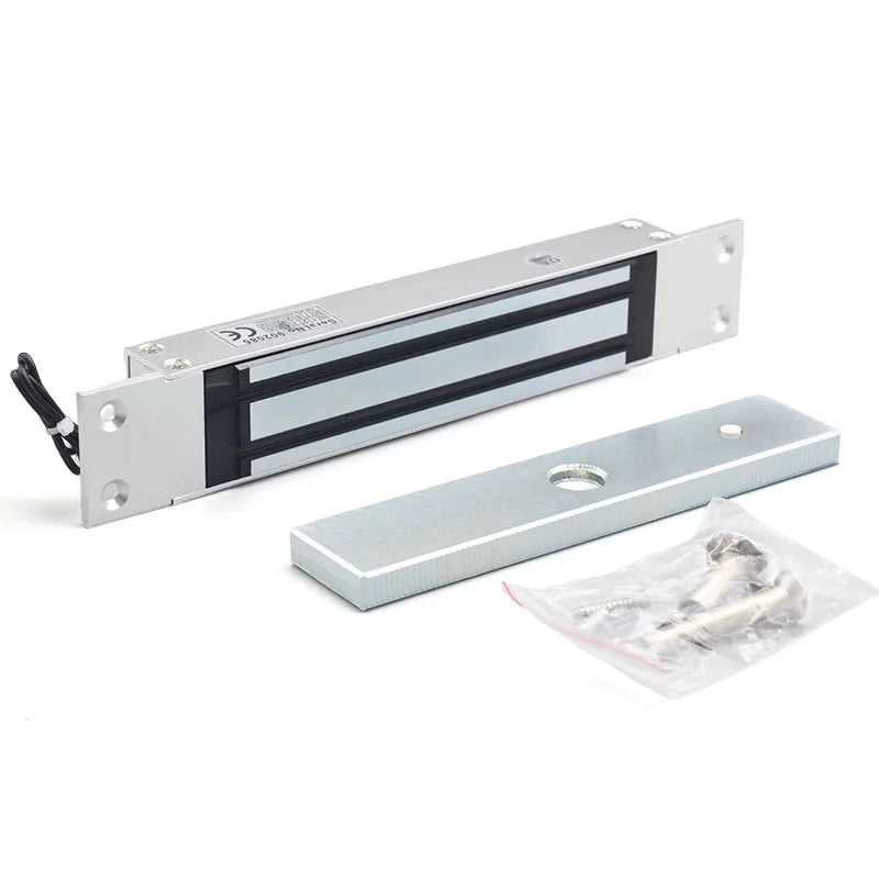 Embedded 280 KGS Holding Force Electromagnetic Lock for Access Control System From TDM China Factory Manufacturer