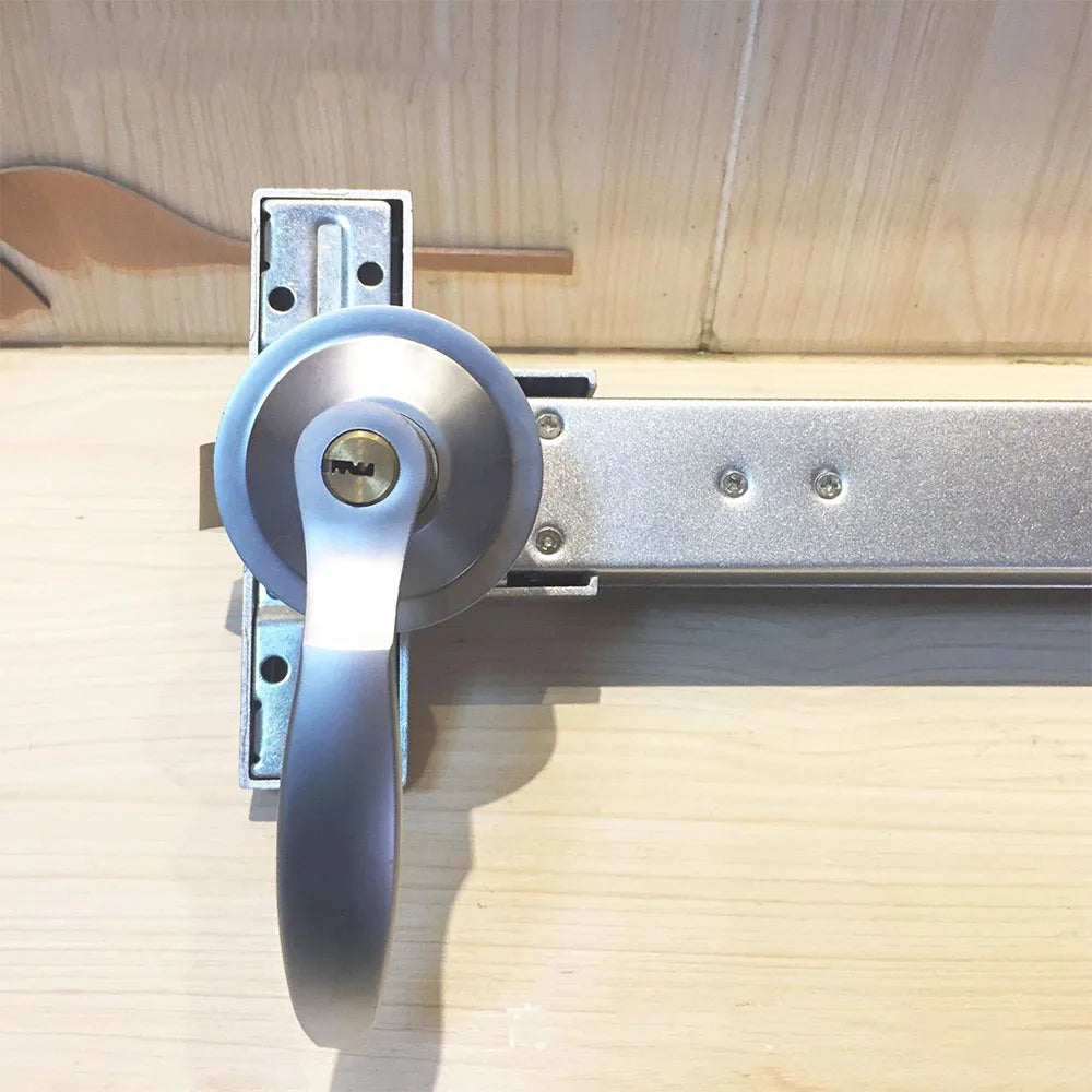 Handle Lock for Fire Door Touch Bar Panic Exit Device, Fire Door Push Bar Panic Lock, Emergency Exit Panic Bar