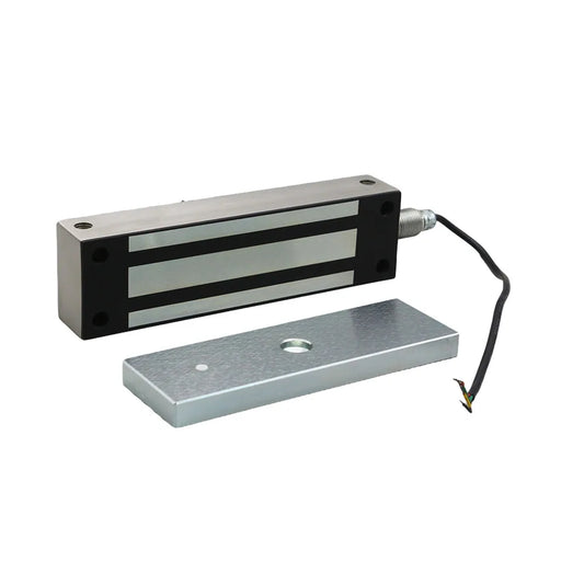 Custom Electromagnetic Lock With 500KGS Holding Force Anti-Acid Salt Waterproof for Seaside High Humidity Environment House Door