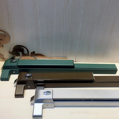 Matte Black Fire Door Touch Panic bar Exit Device, Fire Door Push bar Panic Lock, Emergency Exit Panic bar