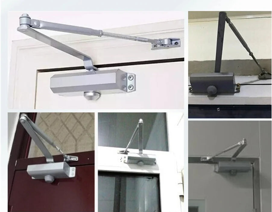 Motor Door Closer Automatic Door Control for Gate Door