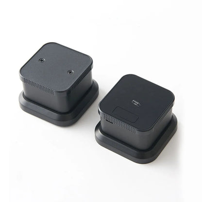 Tuya Wifi Knob Lock Fingerprint Smart Lock with Password IC/ID Card Unlock Way for Office Apartment Hotel Home School Door