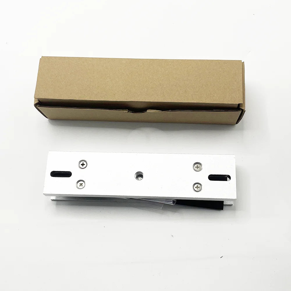 U Bracket for 280kg/600lbs or 180KG/350lbs Electromagnetic Lock EM Lock for Door Access Controller System