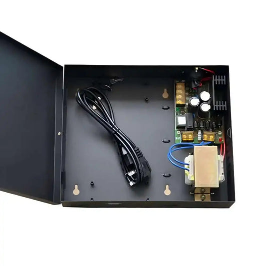 110V-240V Power Supply Box for Access Control System Core Control Components With  TCP/IP Network Access Control Panel