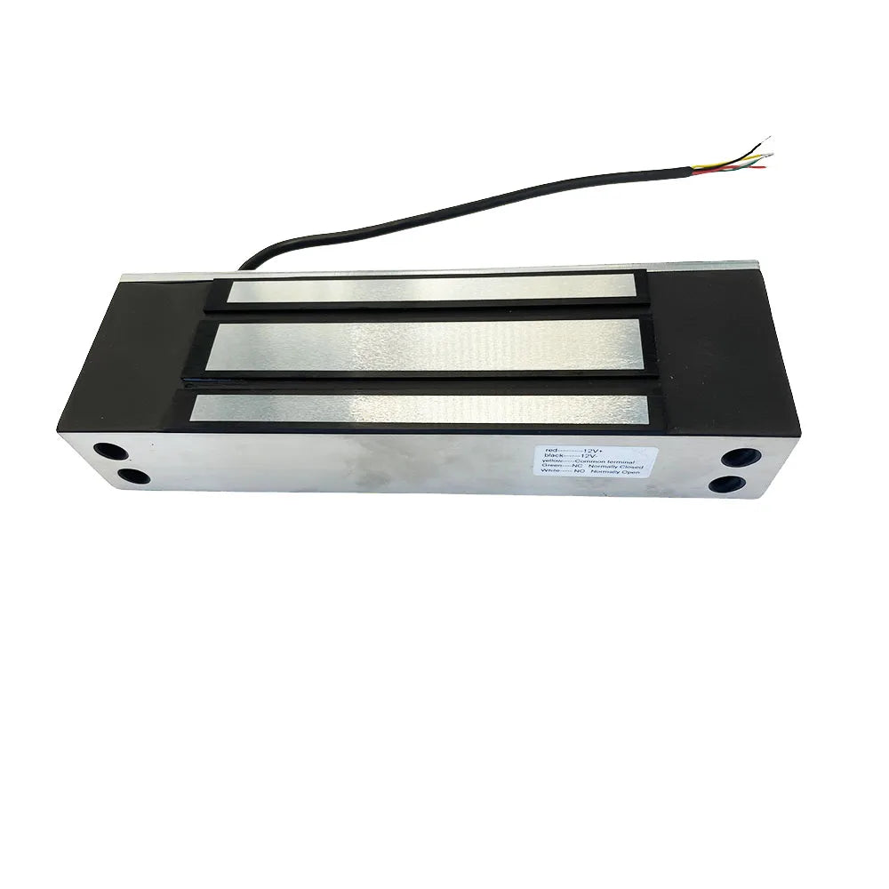 1500LBS/750KG Waterproof Electromagnetic  Door Lock With Holding Force for Door Access Control System,Single Door 12V