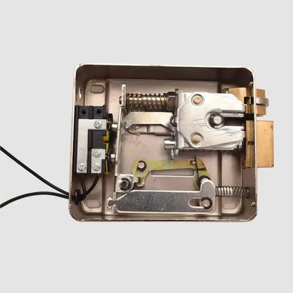 12V Electric Rim Lock High Quality for Hotel Home Apartment and Home Door