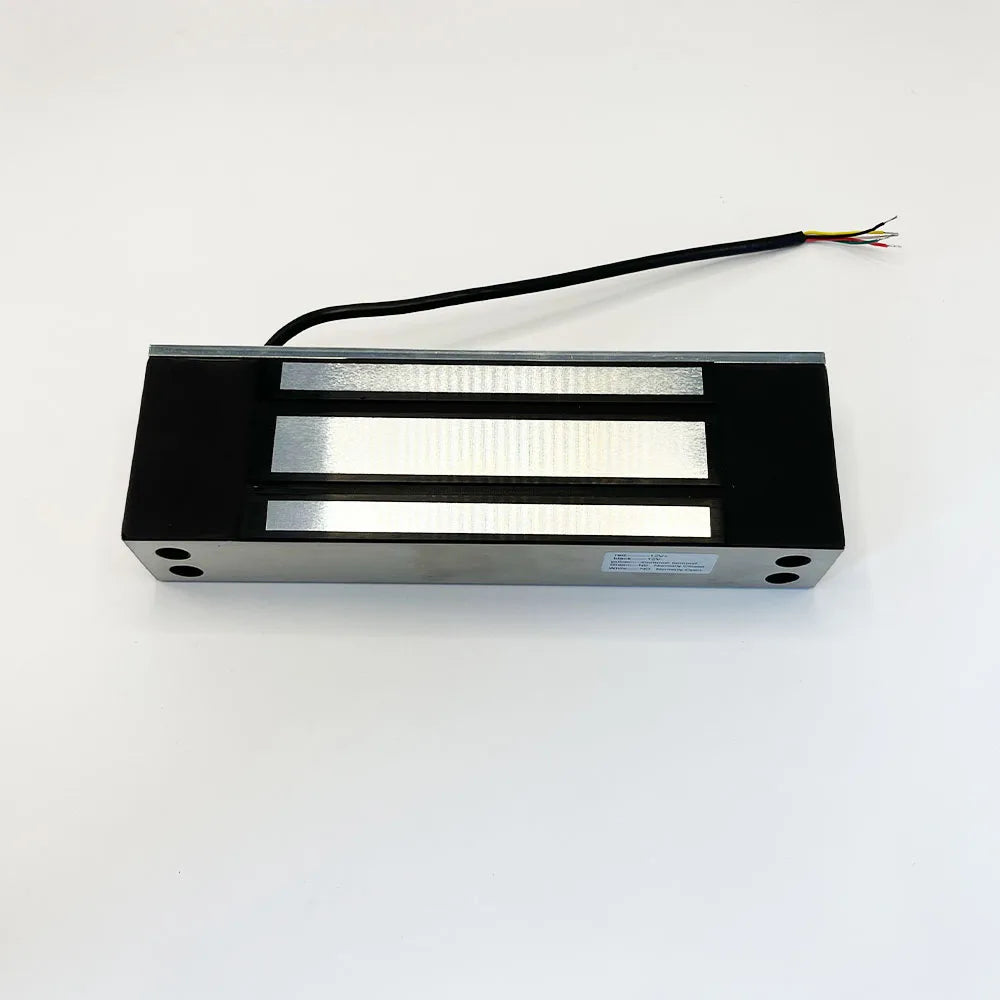 1500LBS/750KG Waterproof Electromagnetic  Door Lock With Holding Force for Door Access Control System,Single Door 12V