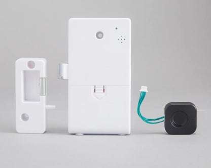 TUYA App Smart Lock Cabinet Lock,with Fingerprint ,IC Card,Password Tuya Wifi or Tuya Bluetooth for Cabinet and Closet