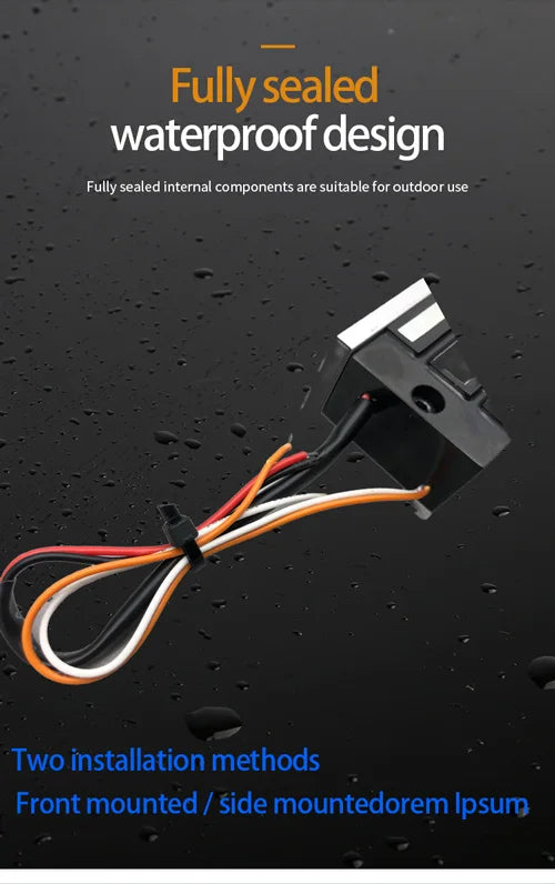 Mini Size 60KG 30KG Electromagnetic Lock for Small Cabinet Door