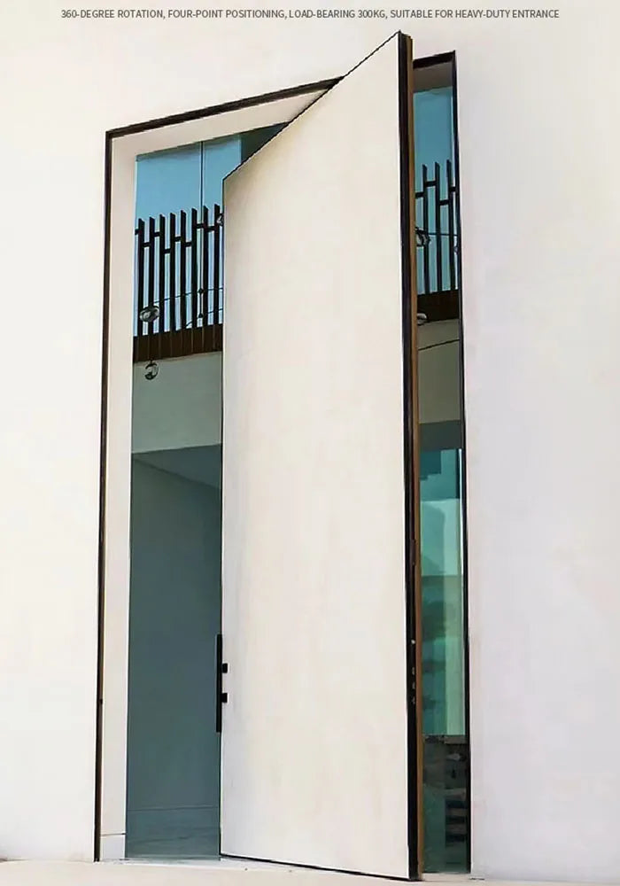 300KG Heavy Door Bearing Pivot Parts Stainless Steel with Advanced Technology and Design It Can Rebound