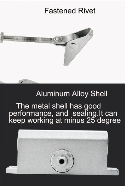 Motor Door Closer Automatic Door Control for Gate Door